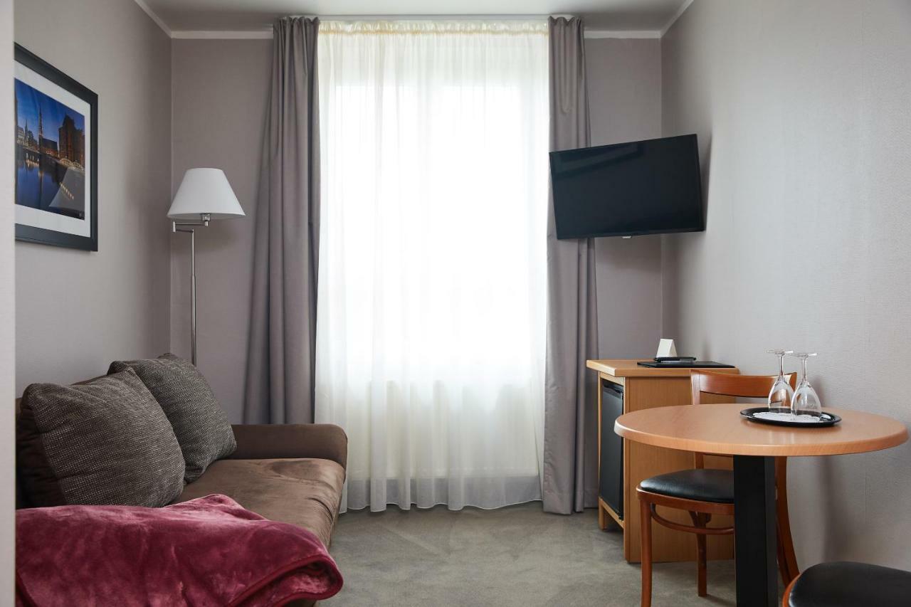 Hotel Hafentor Αμβούργο Εξωτερικό φωτογραφία