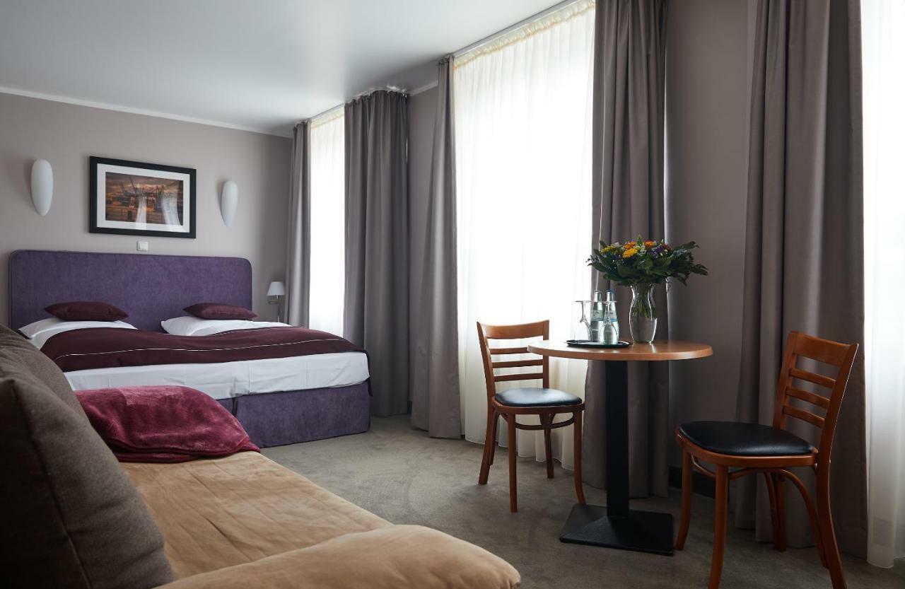 Hotel Hafentor Αμβούργο Εξωτερικό φωτογραφία