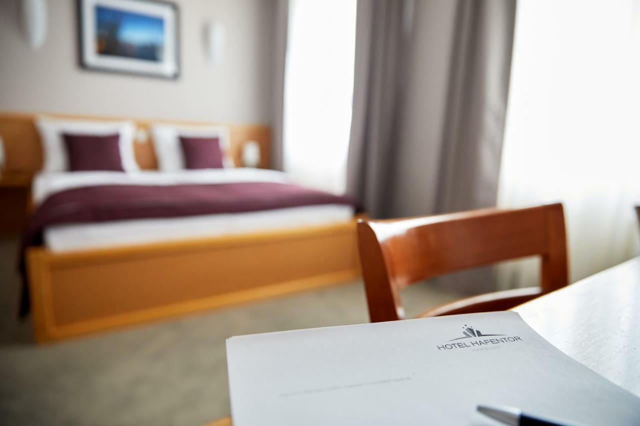 Hotel Hafentor Αμβούργο Εξωτερικό φωτογραφία