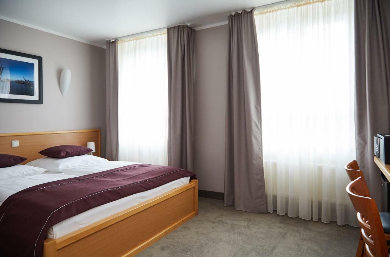 Hotel Hafentor Αμβούργο Εξωτερικό φωτογραφία