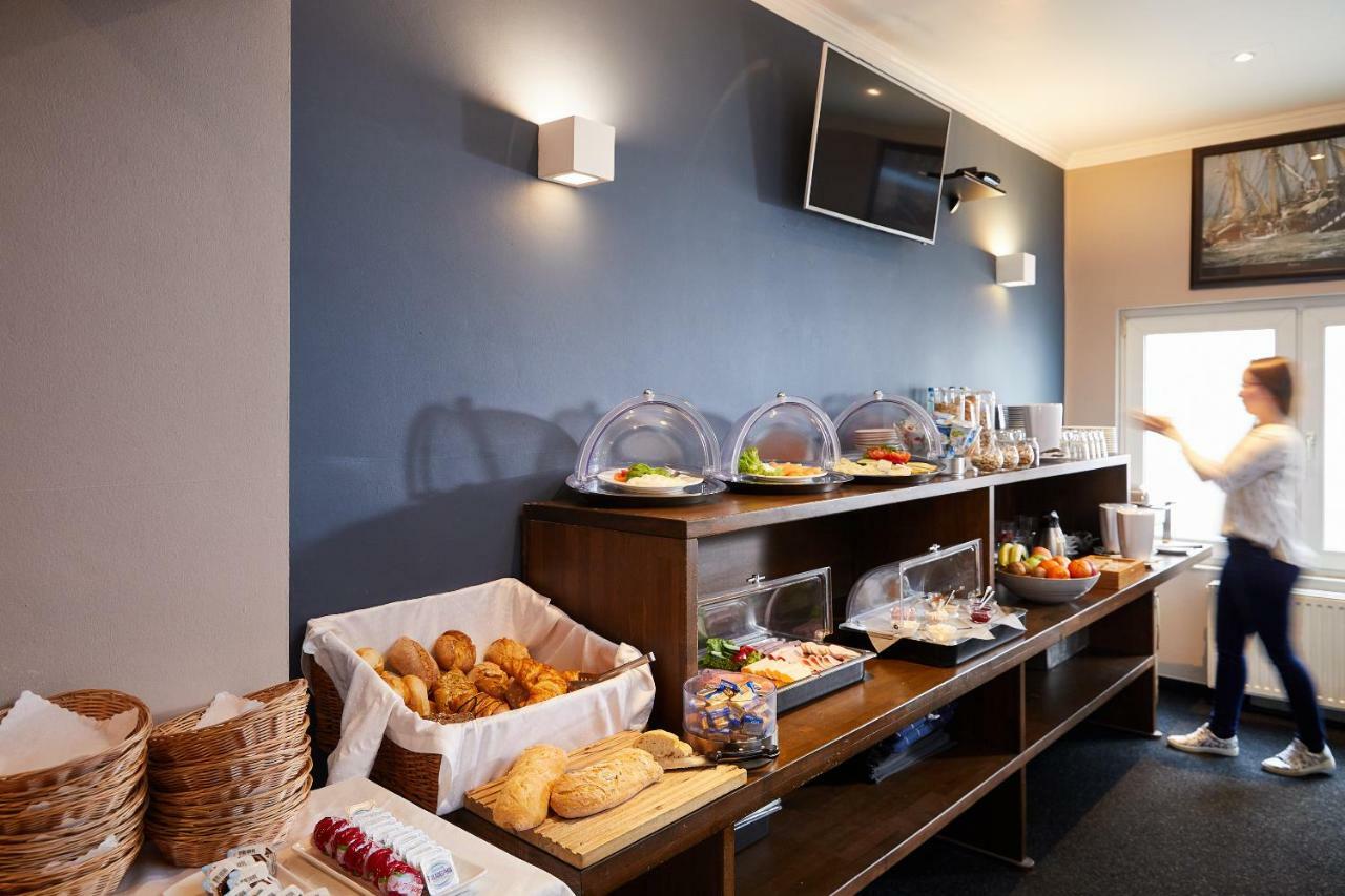 Hotel Hafentor Αμβούργο Εξωτερικό φωτογραφία